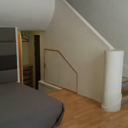 דירה Just Great Space *