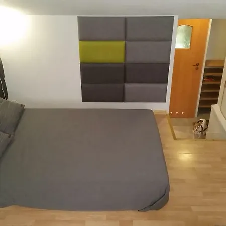 Just Great Space Apartment *