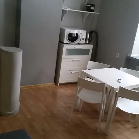 Apartment Just Great Space